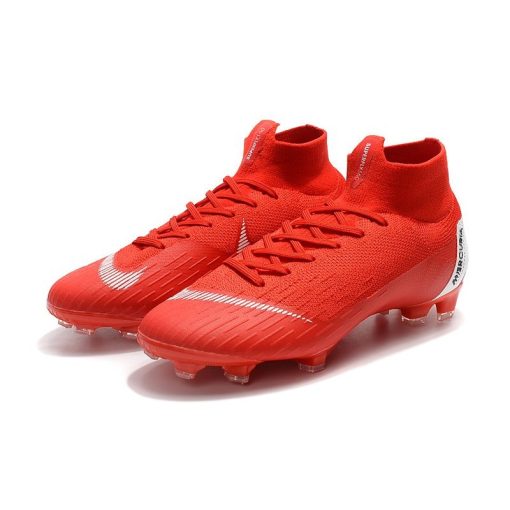 Nike Mercurial Superfly VI 360 Elite DF FG - Rood Vit_8.jpg